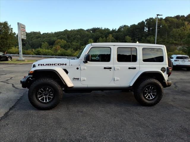 2026 Jeep Wrangler WRANGLER 4-DOOR RUBICON X 2026 Jeep Wrangler WRANGLER 4-DOOR RUBICON X
