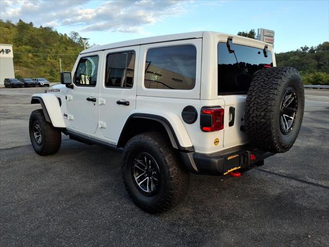 2026 Jeep Wrangler WRANGLER 4-DOOR RUBICON X 2026 Jeep Wrangler WRANGLER 4-DOOR RUBICON X