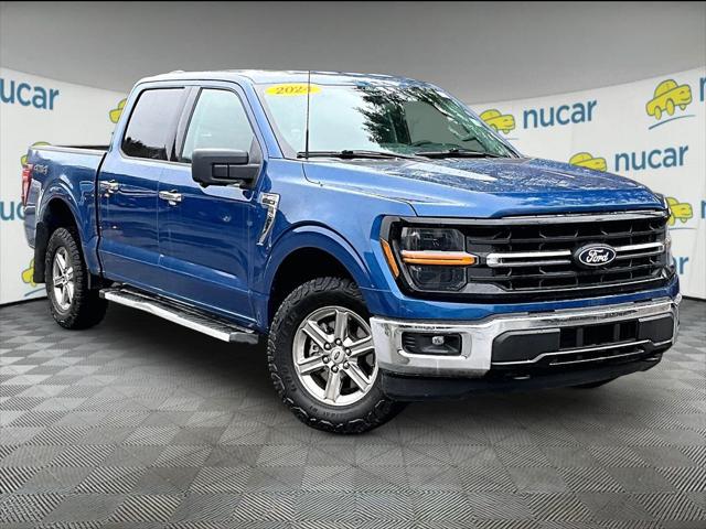 2024 Ford F-150 XLT for sale in Gorham, NH