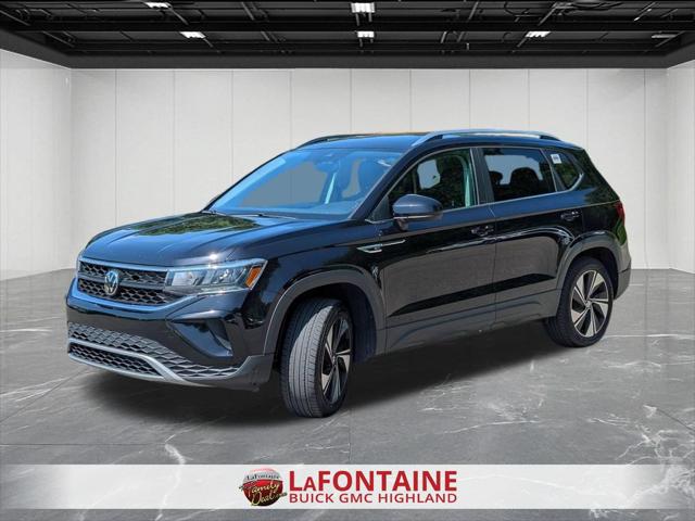 2023 Volkswagen Taos 1.5T SE for sale in Highland, MI