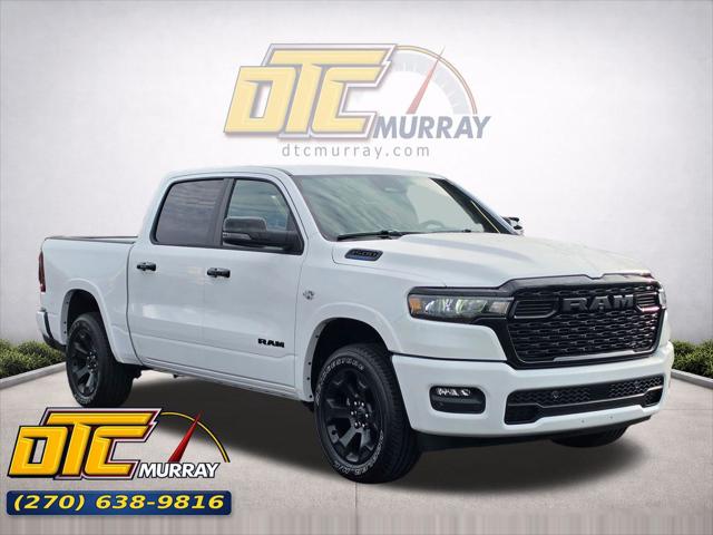 2026 RAM 1500 RAM 1500 BIG HORN CREW CAB 4X4 57 BOX