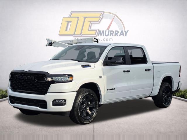 2026 RAM 1500 RAM 1500 BIG HORN CREW CAB 4X4 57 BOX