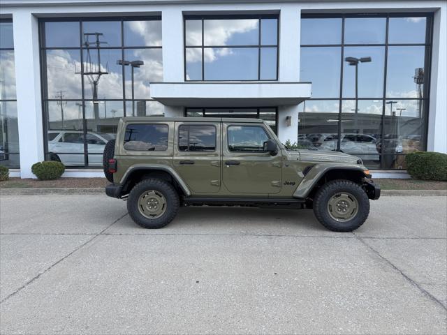 2026 Jeep Wrangler WRANGLER 4-DOOR WILLYS 41