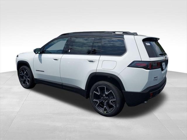 2026 Jeep Cherokee CHEROKEE OVERLAND 4X4