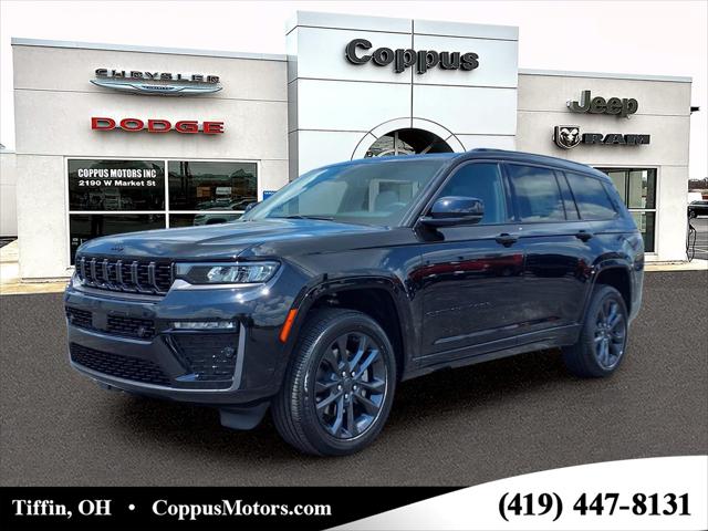 2026 Jeep Grand Cherokee L Limited Reserve 4x4 for sale in Tiffin , OH