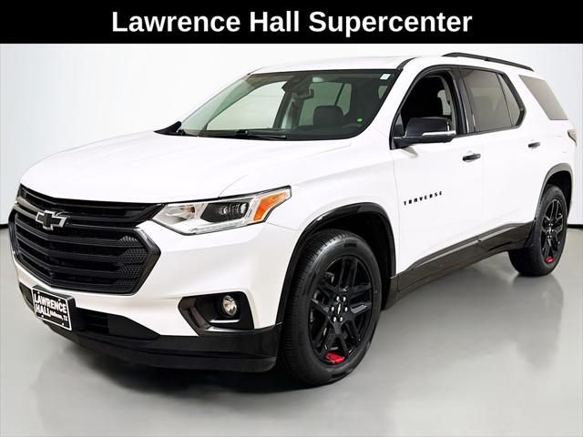 2021 Chevrolet Traverse FWD Premier for sale in Abilene, TX