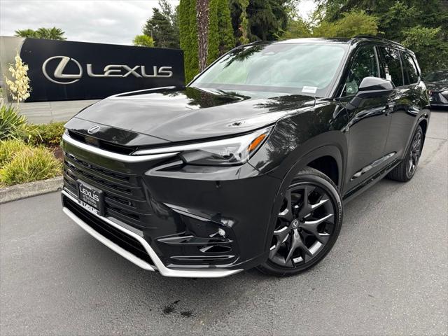 2026 Lexus TX 500h F SPORT Performance Premium for sale in Fife, WA
