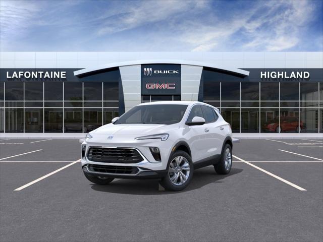 2026 Buick Encore GX Preferred FWD
