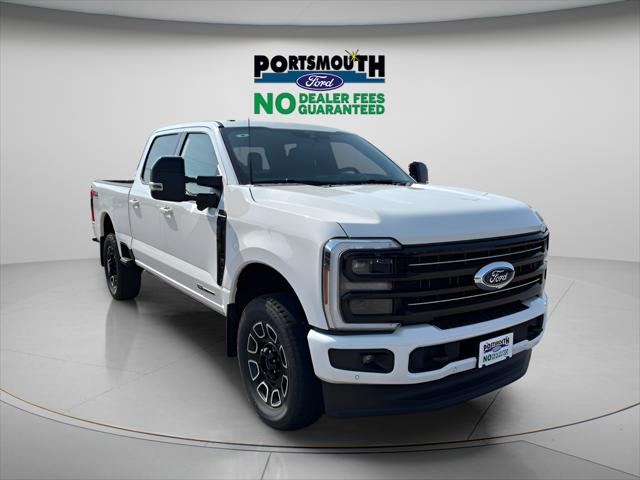 2026 Ford F-250 Platinum for sale in Portsmouth, NH