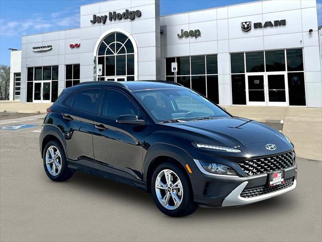 2022 Hyundai Kona SEL for sale in Hugo, OK