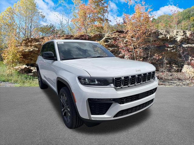2027 Jeep Grand Cherokee GRAND CHEROKEE LIMITED 4X4 2027 Jeep Grand Cherokee GRAND CHEROKEE LIMITED 4X4