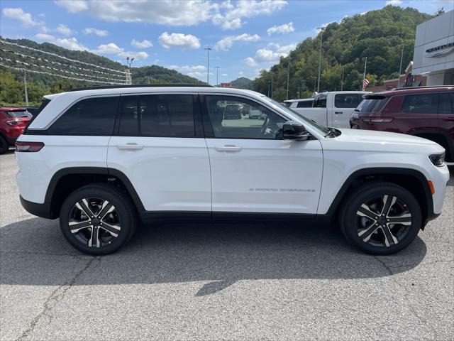 2027 Jeep Grand Cherokee GRAND CHEROKEE LIMITED 4X4 2027 Jeep Grand Cherokee GRAND CHEROKEE LIMITED 4X4