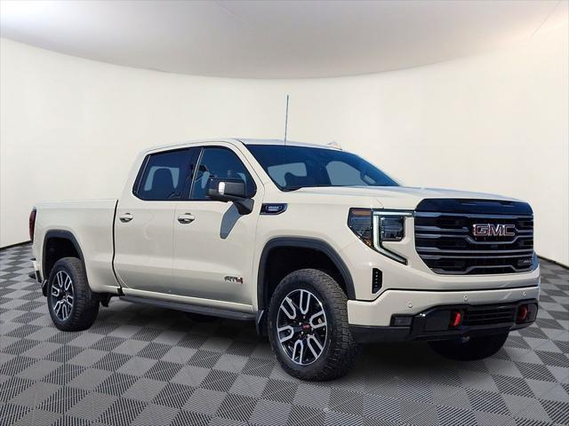 2026 GMC Sierra 1500 Crew Cab, Standard Bed, AT4, 4WD for sale in Muncy, PA