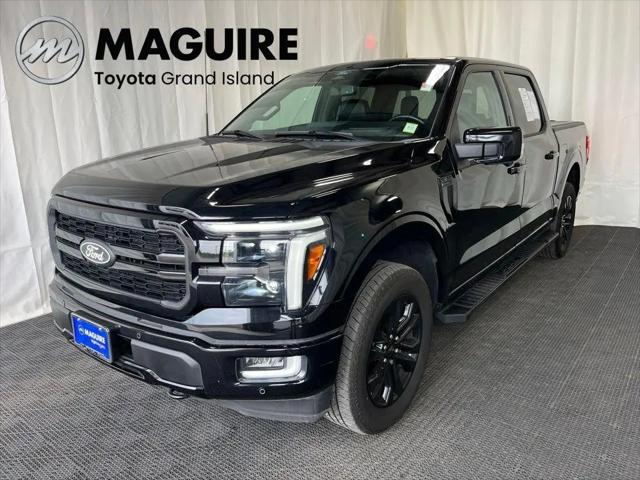 2024 Ford F-150 LARIAT for sale in Grand Island, NY