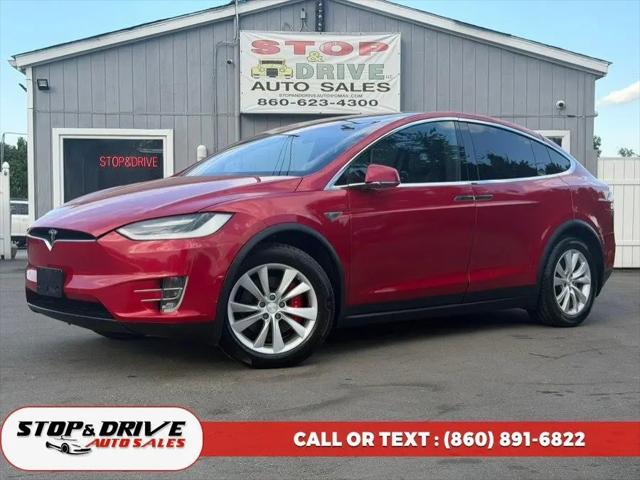 2016 Tesla Model X P90D for sale in East Windsor, CT