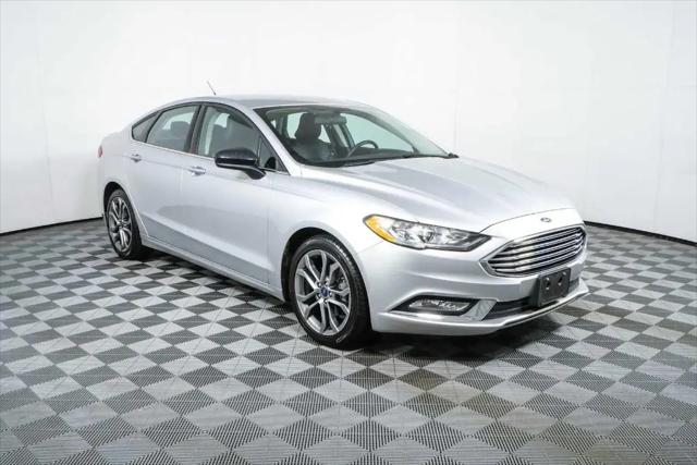 2017 Ford Fusion S for sale in Atlanta, GA
