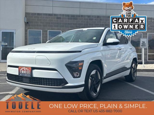 2025 Hyundai Kona EV SEL for sale in Tooele, UT