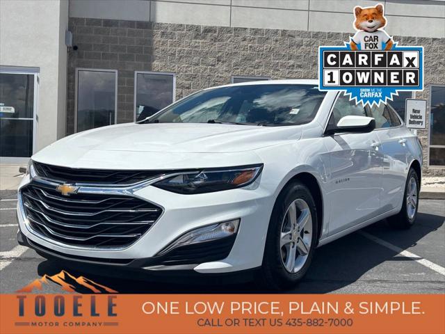 2025 Chevrolet Malibu FWD LS for sale in Tooele, UT