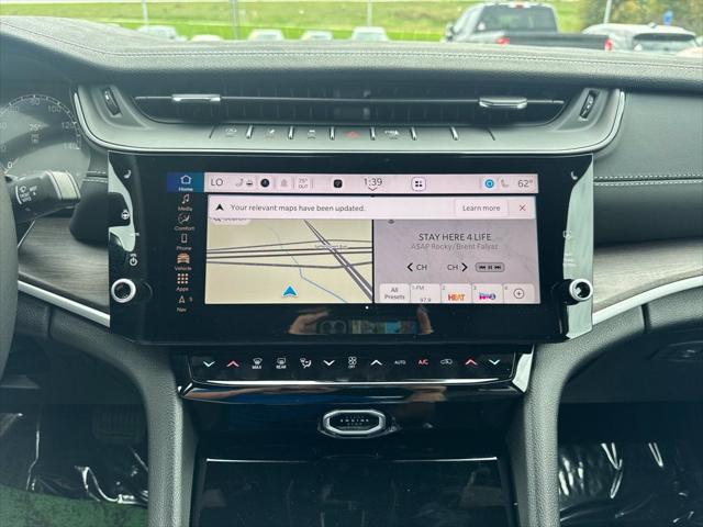 2027 Jeep Grand Cherokee GRAND CHEROKEE LAREDO ALTITUDE 4X4