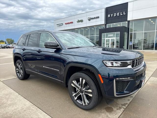 2027 Jeep Grand Cherokee GRAND CHEROKEE LIMITED 4X4