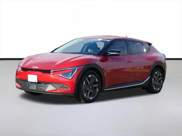 2025 Kia EV6 Light Long Range AWD for sale in Eden Prairie, MN