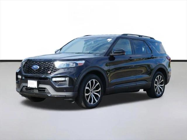 2020 Ford Explorer ST for sale in Eden Prairie, MN