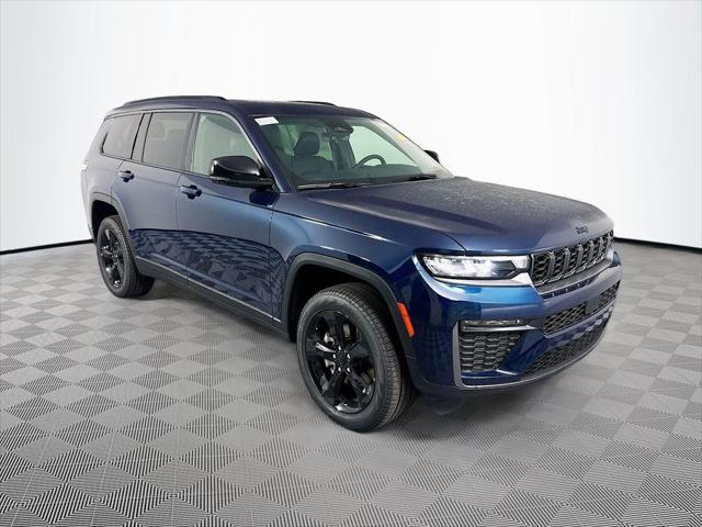 2026 Jeep Grand Cherokee L GRAND CHEROKEE L LIMITED 4X4 2026 Jeep Grand Cherokee L GRAND CHEROKEE L LIMITED 4X4