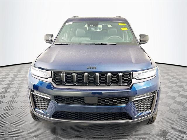 2026 Jeep Grand Cherokee L GRAND CHEROKEE L LIMITED 4X4 2026 Jeep Grand Cherokee L GRAND CHEROKEE L LIMITED 4X4