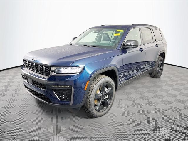 2026 Jeep Grand Cherokee L GRAND CHEROKEE L LIMITED 4X4 2026 Jeep Grand Cherokee L GRAND CHEROKEE L LIMITED 4X4