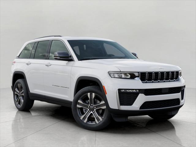 2027 Jeep Grand Cherokee Limited for sale in Kaukauna, WI