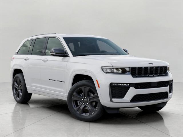 2027 Jeep Grand Cherokee Limited Reserve for sale in Kaukauna, WI