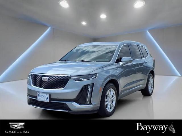 2023 Cadillac XT6 FWD Luxury for sale in The Woodlands, TX
