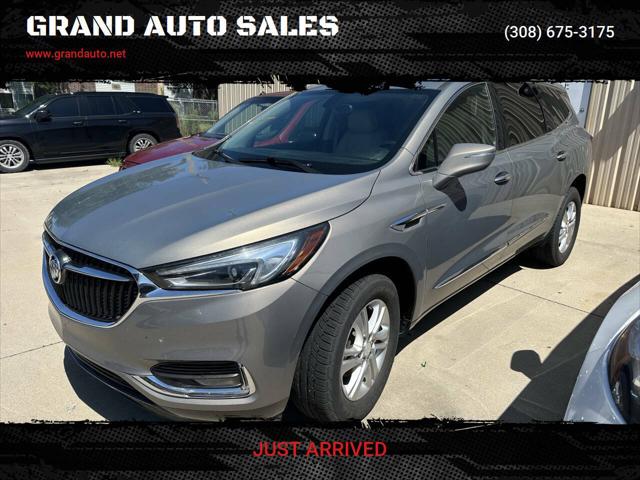 2018 Buick Enclave Essence for sale in Grand Island, NE