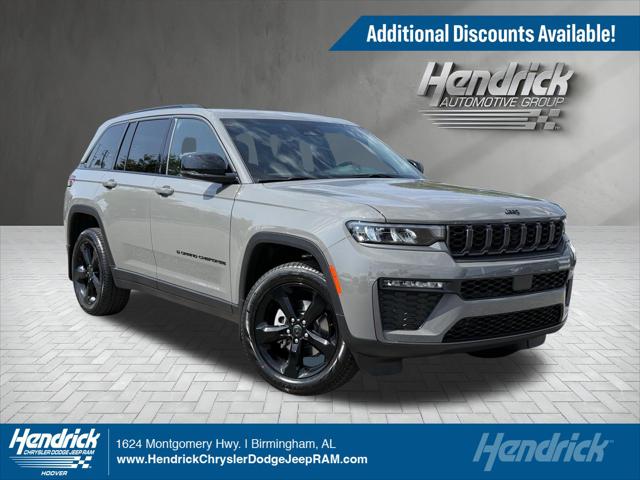 2027 Jeep Grand Cherokee Limited