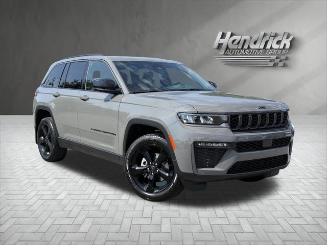 2027 Jeep Grand Cherokee Limited