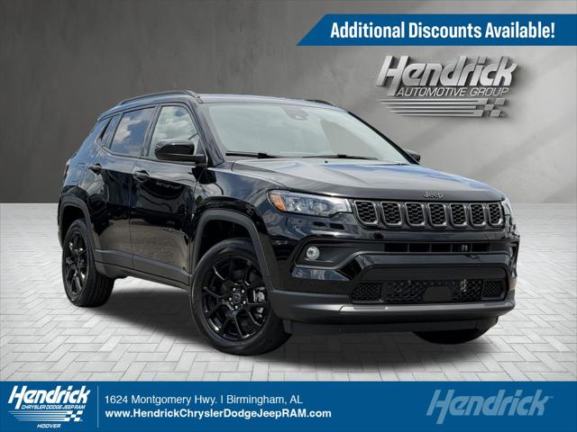 2026 Jeep Compass Latitude Altitude for sale in Hoover, AL