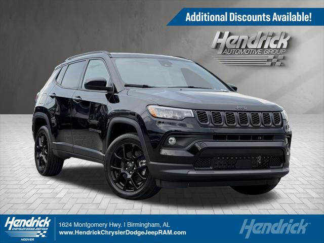 2026 Jeep Compass Latitude Altitude for sale in Hoover, AL