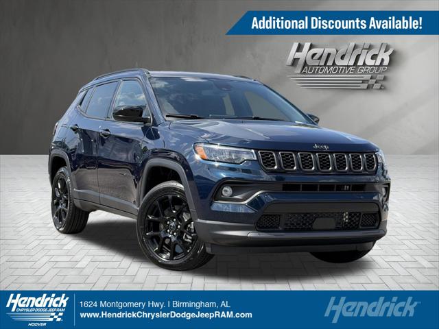 2026 Jeep Compass Latitude Altitude for sale in Hoover, AL