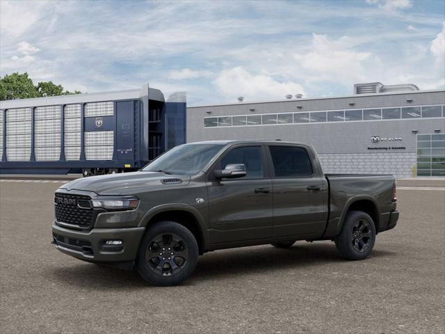 2026 RAM 1500 RAM 1500 BIG HORN CREW CAB 4X4 57 BOX