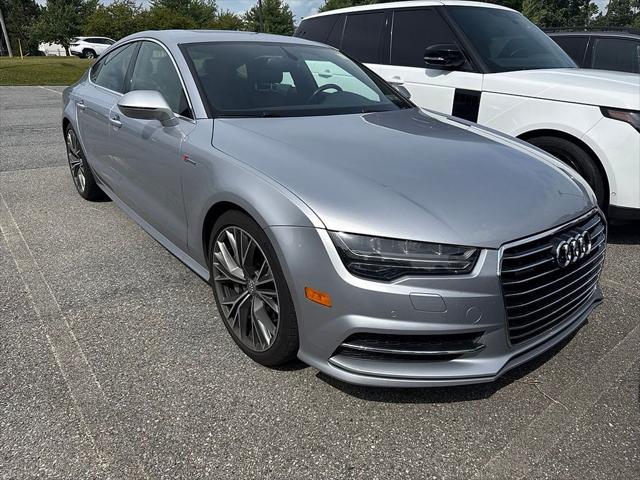 2018 Audi A7 3.0T Premium Plus for sale in Allentown, PA