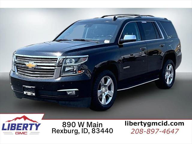 2020 Chevrolet Tahoe 4WD Premier for sale in Rexburg, ID