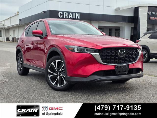2022 Mazda CX-5 2.5 S Premium for sale in Springdale, AR