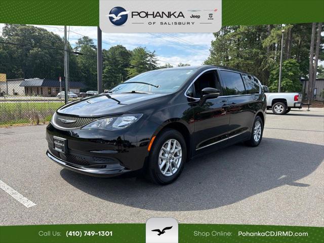 2025 Chrysler Voyager LX for sale in Salisbuty, MD