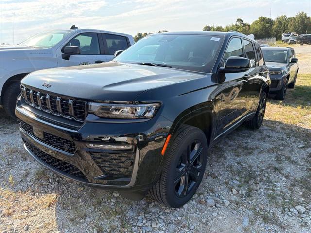 2027 Jeep Grand Cherokee Limited Reserve 2027 Jeep Grand Cherokee Limited Reserve