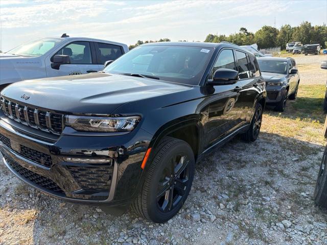 2027 Jeep Grand Cherokee Limited Reserve 2027 Jeep Grand Cherokee Limited Reserve