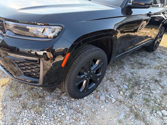 2027 Jeep Grand Cherokee Limited Reserve 2027 Jeep Grand Cherokee Limited Reserve
