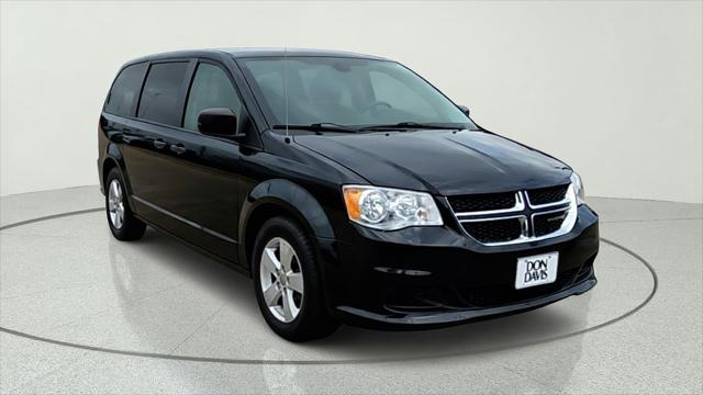 2019 Dodge Grand Caravan SE for sale in Arlington, TX
