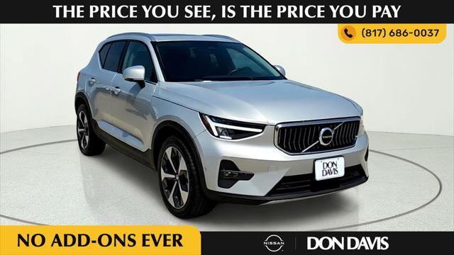 2024 Volvo XC40 B5 Plus Bright Theme for sale in Arlington, TX