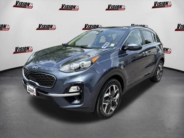 2020 Kia Sportage EX for sale in Buffalo, NY