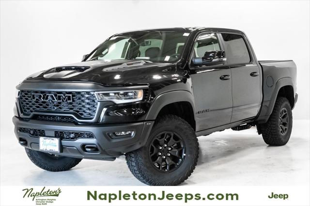 2026 RAM Ram 1500 RAM 1500 RHO CREW CAB 4X4 57 BOX 2026 RAM Ram 1500 RAM 1500 RHO CREW CAB 4X4 57 BOX